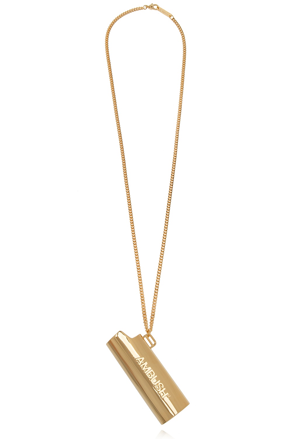 Ambush Charm necklace